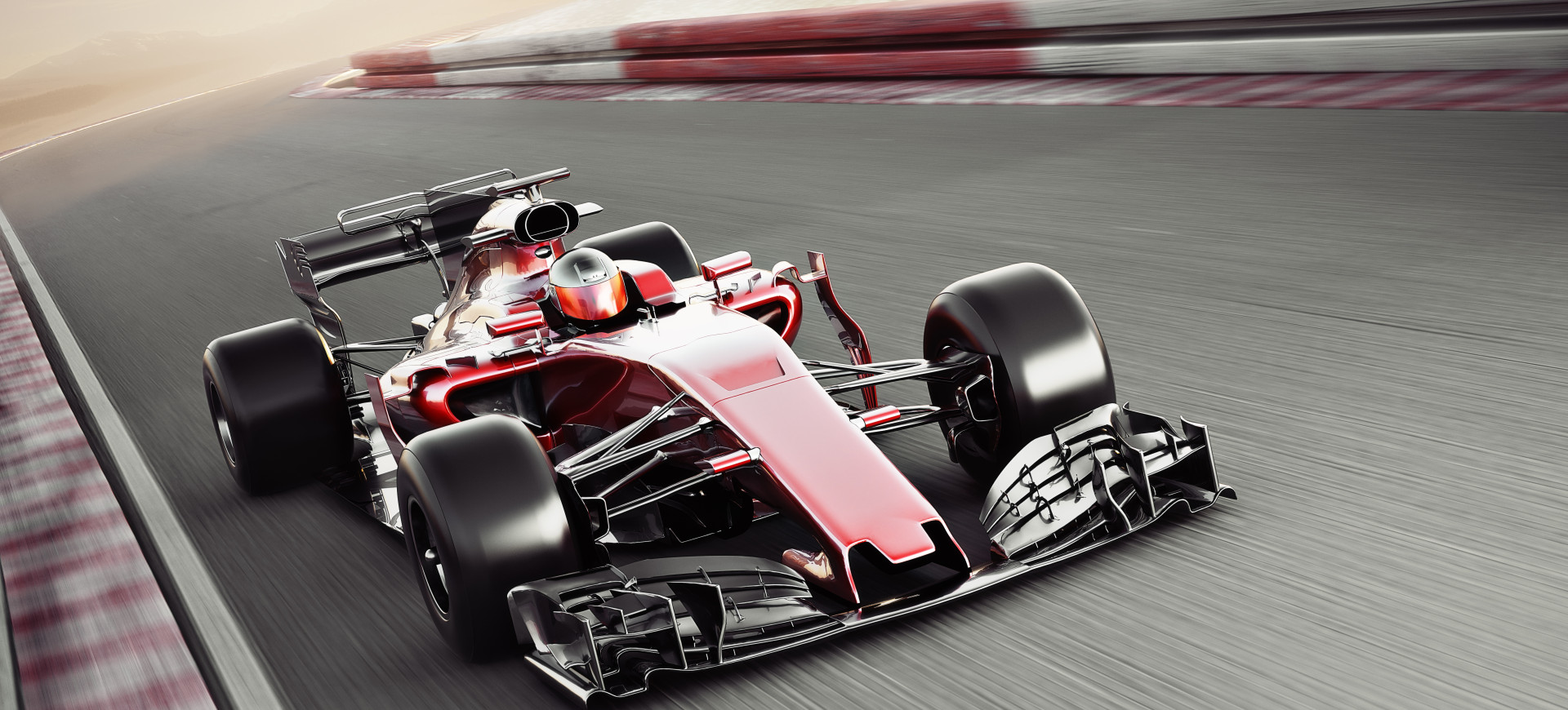 Advanced composite solution for Motorsport