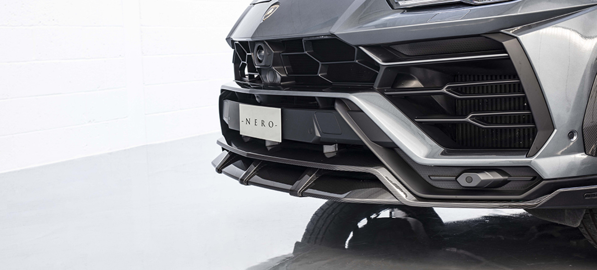 Advanced composite solutions for a car