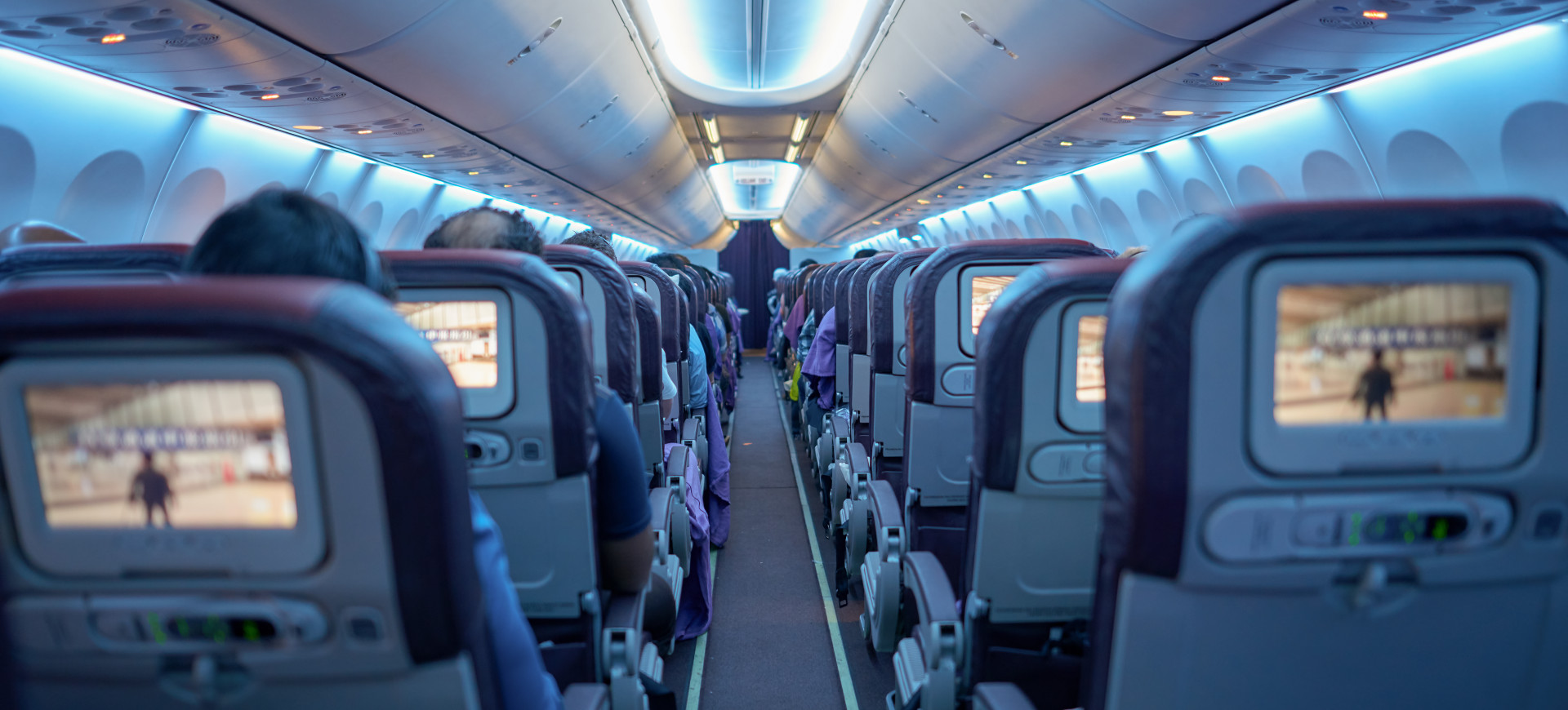 Advanced composite solutions for aerospace (passenger plane seating)