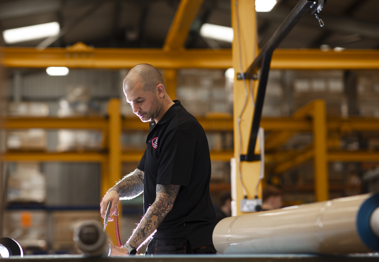 SHD Advanced Composites Manufacturing Facility